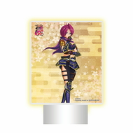 【5下旬～6月上旬頃発送】《受注生産》戦国乙女 ライトアップアクリルスタンド【ミツヒデ】※2026年4月26日まで