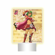 【5下旬～6月上旬頃発送】《受注生産》戦国乙女 ライトアップアクリルスタンド【モトチカ】※2026年4月26日まで