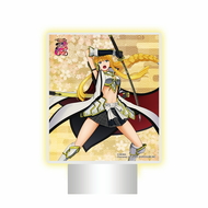 【5下旬～6月上旬頃発送】《受注生産》戦国乙女 ライトアップアクリルスタンド【ヨシテル】※2026年4月26日まで