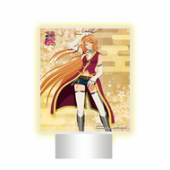 【5下旬～6月上旬頃発送】《受注生産》戦国乙女 ライトアップアクリルスタンド【ドウセツ】※2026年4月26日まで