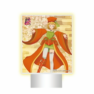 【5下旬～6月上旬頃発送】《受注生産》戦国乙女 ライトアップアクリルスタンド【リキュウ】※2026年4月26日まで