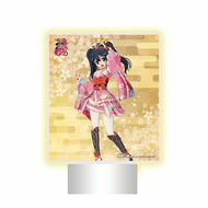 【5下旬～6月上旬頃発送】《受注生産》戦国乙女 ライトアップアクリルスタンド【ヒデアキ】※2026年4月26日まで