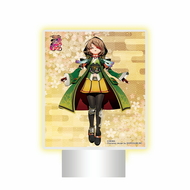 【5下旬～6月上旬頃発送】《受注生産》戦国乙女 ライトアップアクリルスタンド【カンスケ】※2026年4月26日まで