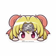 【5下旬～6月上旬頃発送】《受注生産》戦国乙女 カーステッカー【ヒデヨシ】※2026年4月26日まで