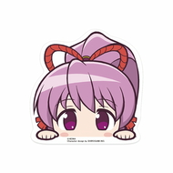 【5下旬～6月上旬頃発送】《受注生産》戦国乙女 カーステッカー【イエヤス】※2026年4月26日まで