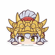 【5下旬～6月上旬頃発送】《受注生産》戦国乙女 カーステッカー【シンゲン】※2026年4月26日まで