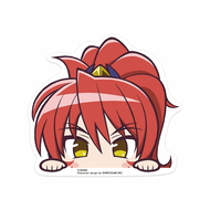 【5下旬～6月上旬頃発送】《受注生産》戦国乙女 カーステッカー【ノブナガ】※2026年4月26日まで