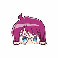 【5下旬～6月上旬頃発送】《受注生産》戦国乙女 カーステッカー【ミツヒデ】※2026年4月26日まで