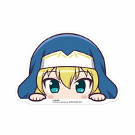 【5下旬～6月上旬頃発送】《受注生産》戦国乙女 カーステッカー【ソウリン】※2026年4月26日まで