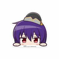 【5下旬～6月上旬頃発送】《受注生産》戦国乙女 カーステッカー【モトナリ】※2026年4月26日まで