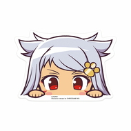 【5下旬～6月上旬頃発送】《受注生産》戦国乙女 カーステッカー【トシイエ】※2026年4月26日まで