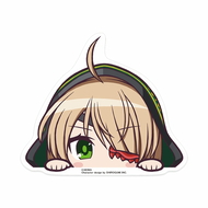 【5下旬～6月上旬頃発送】《受注生産》戦国乙女 カーステッカー【カンスケ】※2026年4月26日まで