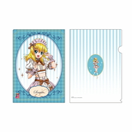 【5下旬～6月上旬頃発送】《受注生産》戦国乙女 A4クリアファイルメイドVer.【ソウリン】※2026年4月26日まで