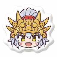 【6中旬～6月下旬頃発送】《受注生産》戦国乙女 ヘッドレスクッション【シンゲン】※2026年5月24日まで