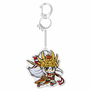 戦国乙女 再販かぎっ娘キーホルダーアクリルVer.【シンゲン】