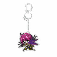 戦国乙女 再販かぎっ娘キーホルダーアクリルVer.【ミツヒデ】