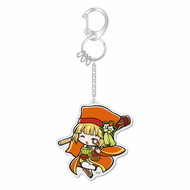 戦国乙女 再販かぎっ娘キーホルダーアクリルVer.【リキュウ】