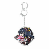 戦国乙女 再販かぎっ娘キーホルダーアクリルVer.【ヒデアキ】