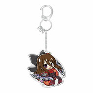 【7月下旬頃発送】《受注生産》戦国乙女 再販かぎっ娘キーホルダーアクリルVer.【ウジマサ】※2026年6月21日まで