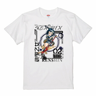 【9月中旬頃発送】《受注生産》戦国乙女Tシャツ【ケンシン/XL】※2026年7月26日まで
