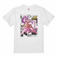 【9月中旬頃発送】《受注生産》戦国乙女Tシャツ【イエヤス/L】※2026年7月26日まで