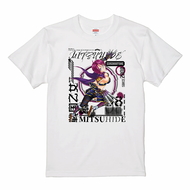 【9月中旬頃発送】《受注生産》戦国乙女Tシャツ【ミツヒデ/L】※2026年7月26日まで