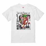 【9月中旬頃発送】《受注生産》戦国乙女Tシャツ【モトチカ/XL】※2026年7月26日まで