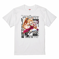 【9月中旬頃発送】《受注生産》戦国乙女Tシャツ【ドウセツ/XL】※2026年7月26日まで