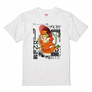 【9月中旬頃発送】《受注生産》戦国乙女Tシャツ【リキュウ/L】※2026年7月26日まで