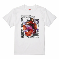 【9月中旬頃発送】《受注生産》戦国乙女Tシャツ【ウジマサ/L】※2026年7月26日まで