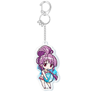 【9月中旬頃発送】《受注生産》戦国乙女 かぎっ娘キーホルダー水着Ver.【イエヤス】※2026年7月26日まで