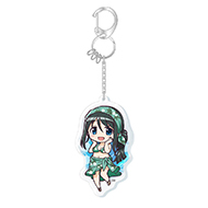 【9月中旬頃発送】《受注生産》戦国乙女 かぎっ娘キーホルダー水着Ver.【ヨシモト】※2026年7月26日まで