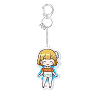 【9月中旬頃発送】《受注生産》戦国乙女 かぎっ娘キーホルダー水着Ver.【リキュウ】※2026年7月26日まで