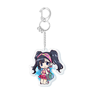 【9月中旬頃発送】《受注生産》戦国乙女 かぎっ娘キーホルダー水着Ver.【ヒデアキ】※2026年7月26日まで