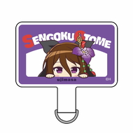 【10月中旬頃発送】《受注生産》戦国乙女 フォンタブ【ウジマサ】※2026年8月23日まで