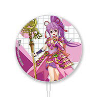 【10月中旬頃発送】《受注生産》戦国乙女 ワイヤレス充電器【イエヤス】※2026年8月23日まで