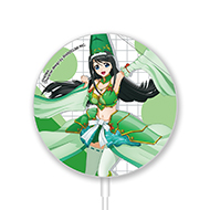 【10月中旬頃発送】《受注生産》戦国乙女 ワイヤレス充電器【ヨシモト】※2026年8月23日まで