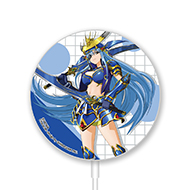 【10月中旬頃発送】《受注生産》戦国乙女 ワイヤレス充電器【マサムネ】※2026年8月23日まで