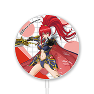【10月中旬頃発送】《受注生産》戦国乙女 ワイヤレス充電器【ノブナガ】※2026年8月23日まで