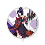 【10月中旬頃発送】《受注生産》戦国乙女 ワイヤレス充電器【モトナリ】※2026年8月23日まで