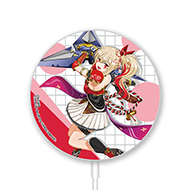 【10月中旬頃発送】《受注生産》戦国乙女 ワイヤレス充電器【ゴエモン】※2026年8月23日まで