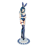 【10月中旬頃発送】《受注生産》戦国乙女 アクリルスタンドバニーガールVer.【ケンシン】※2026年8月23日まで