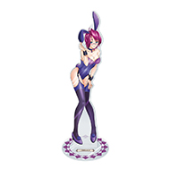 【10月中旬頃発送】《受注生産》戦国乙女 アクリルスタンドバニーガールVer.【ミツヒデ】※2026年8月23日まで