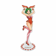 【10月中旬頃発送】《受注生産》戦国乙女 アクリルスタンドバニーガールVer.【モトチカ】※2026年8月23日まで