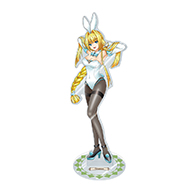 【10月中旬頃発送】《受注生産》戦国乙女 アクリルスタンドバニーガールVer.【ヨシテル】※2026年8月23日まで