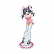 【10月中旬頃発送】《受注生産》戦国乙女 アクリルスタンドバニーガールVer.【ヒデアキ】※2026年8月23日まで