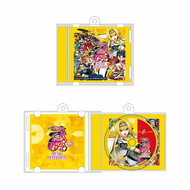 【11月中旬頃発送】《受注生産》戦国乙女 CD風キーホルダー【L戦国乙女 ミュージックセレクション】※2026年9月23日まで