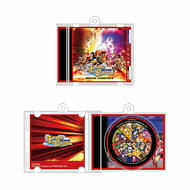【11月中旬頃発送】《受注生産》戦国乙女 CD風キーホルダー【P戦国乙女 LEGENDBATTLE】※2026年9月23日まで