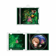 【11月中旬頃発送】《受注生産》戦国乙女 CD風キーホルダー【L戦国乙女4～戦乱に閃く炯眼の軍師～】※2026年9月23日まで