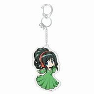 【11月中旬頃発送】《受注生産》戦国乙女 かぎっ娘キーホルダーヘッドホンVer.【ヨシモト】※2026年9月23日まで